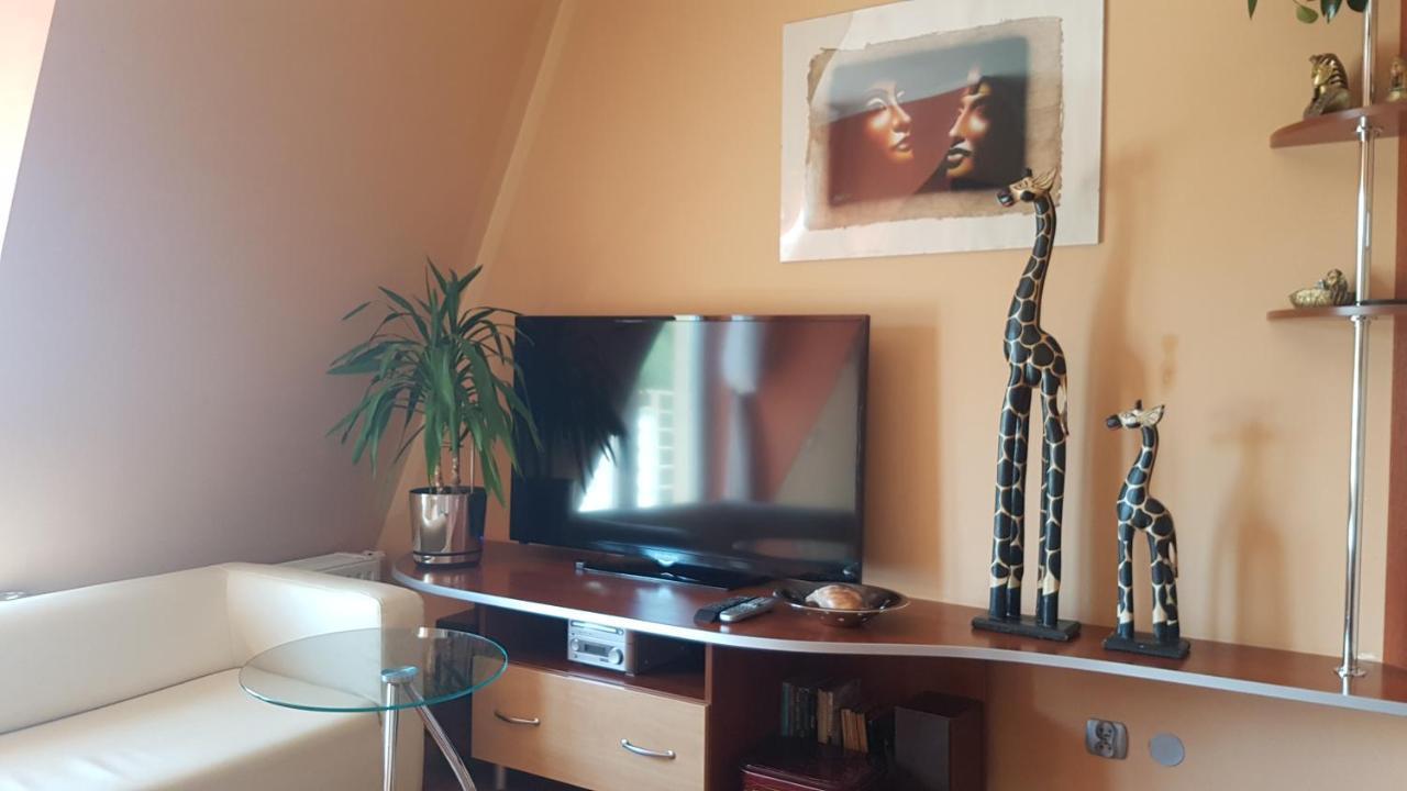 Davio Dla 2 Osob Daire Miedzyzdroje Dış mekan fotoğraf